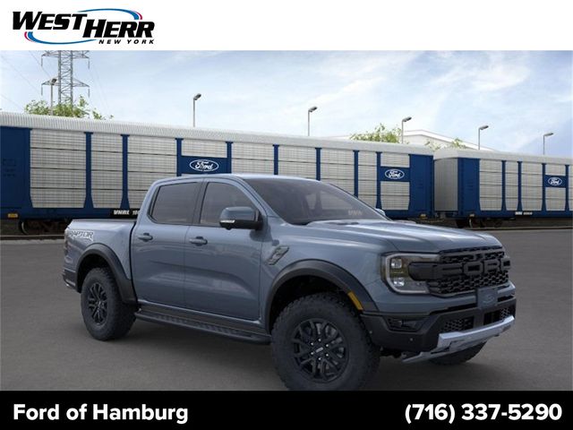 2024 Ford Ranger Raptor