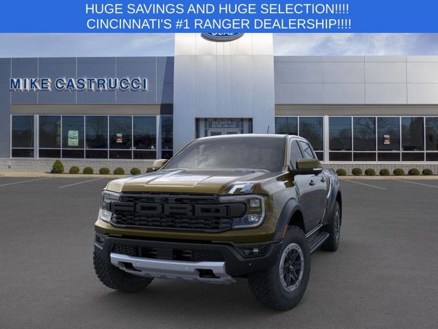 2024 Ford Ranger Raptor