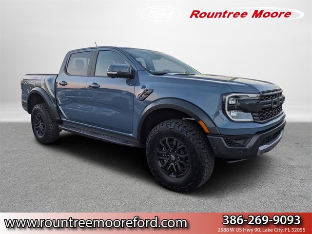 2024 Ford Ranger Raptor