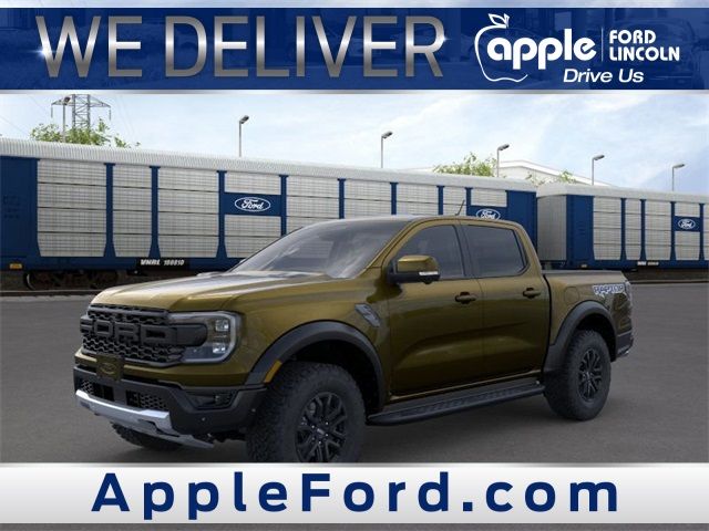 2024 Ford Ranger Raptor