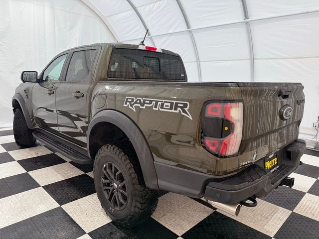 2024 Ford Ranger Raptor