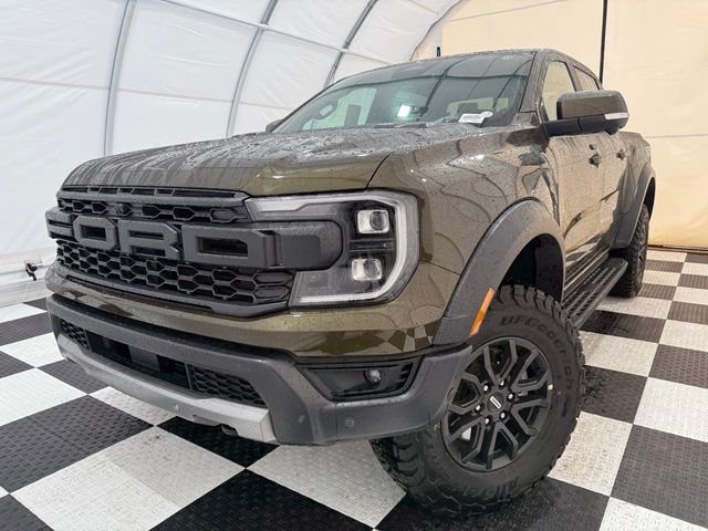 2024 Ford Ranger Raptor