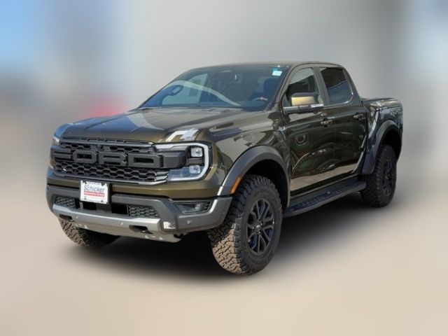 2024 Ford Ranger Raptor