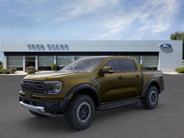 2024 Ford Ranger Raptor