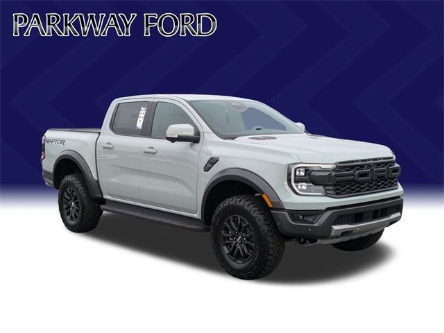 2024 Ford Ranger Raptor