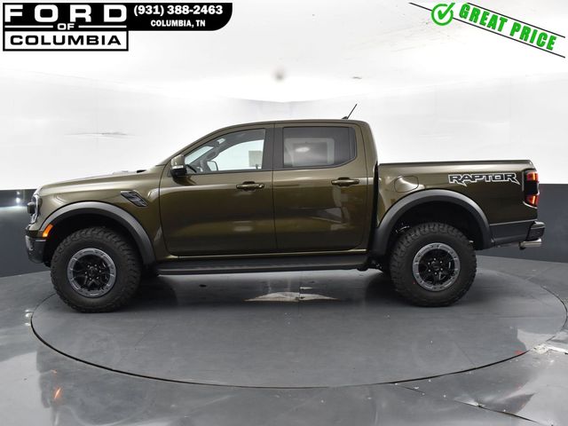 2024 Ford Ranger Raptor