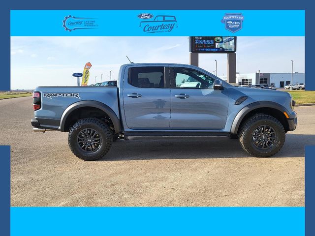 2024 Ford Ranger Raptor