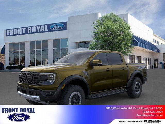 2024 Ford Ranger Raptor