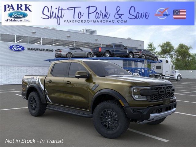 2024 Ford Ranger Raptor