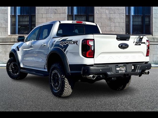 2024 Ford Ranger Raptor