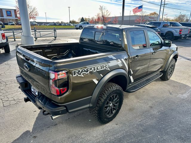 2024 Ford Ranger Raptor