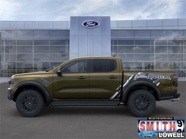 2024 Ford Ranger Raptor