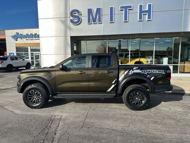 2024 Ford Ranger Raptor