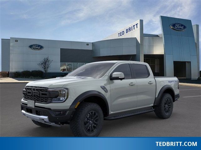 2024 Ford Ranger Raptor