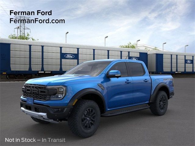 2024 Ford Ranger Raptor