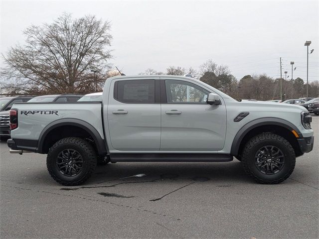 2024 Ford Ranger Raptor