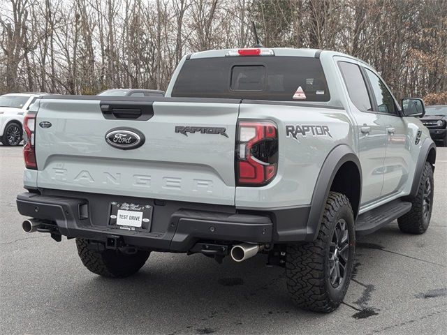 2024 Ford Ranger Raptor