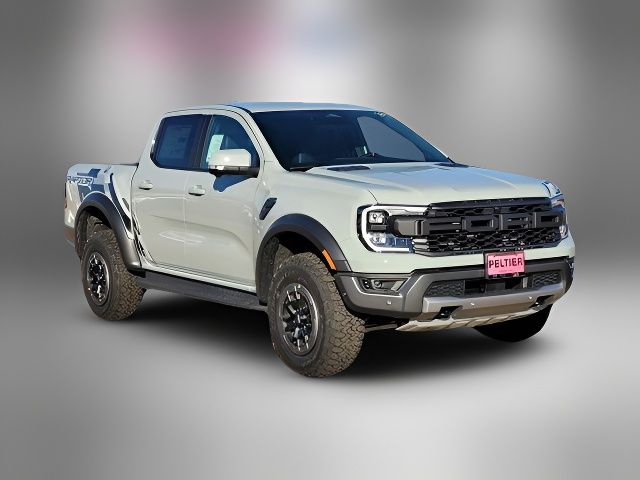 2024 Ford Ranger Raptor