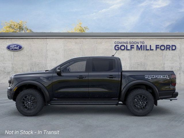 2024 Ford Ranger Raptor