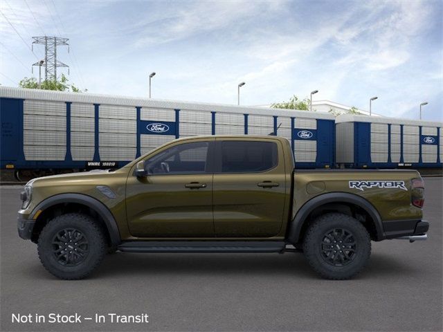 2024 Ford Ranger Raptor