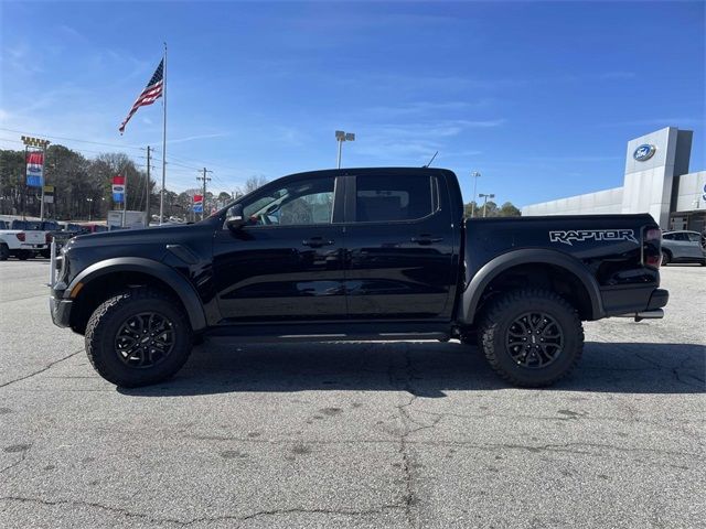 2024 Ford Ranger Raptor