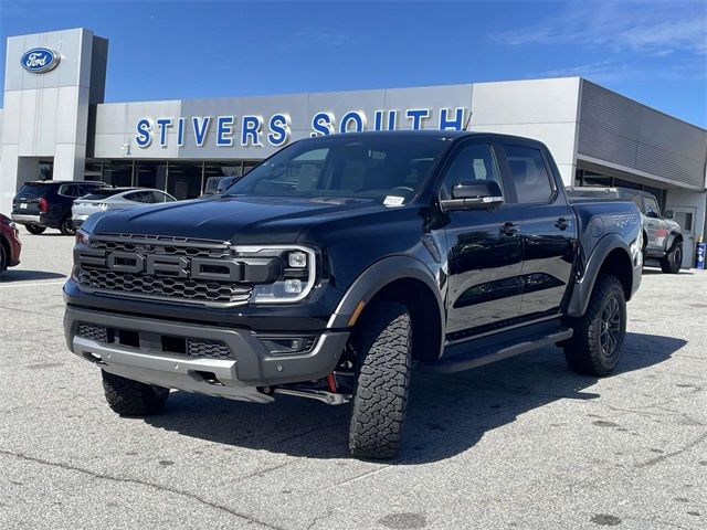 2024 Ford Ranger Raptor