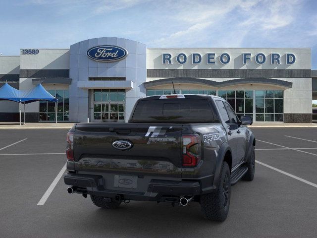 2024 Ford Ranger Raptor