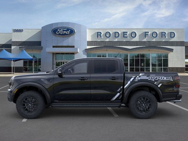 2024 Ford Ranger Raptor