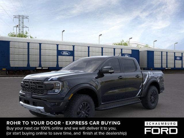 2024 Ford Ranger Raptor