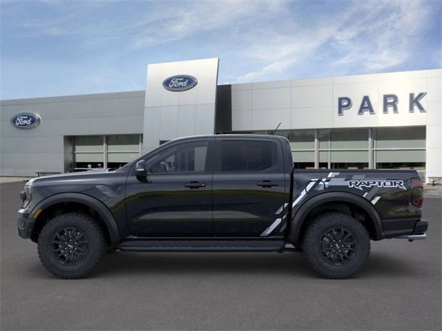 2024 Ford Ranger Raptor