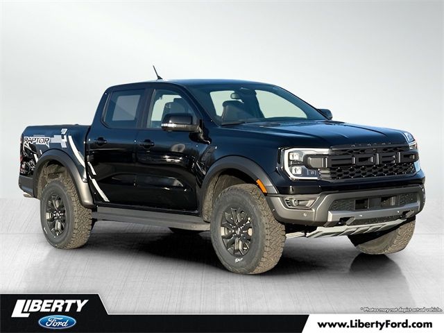 2024 Ford Ranger Raptor