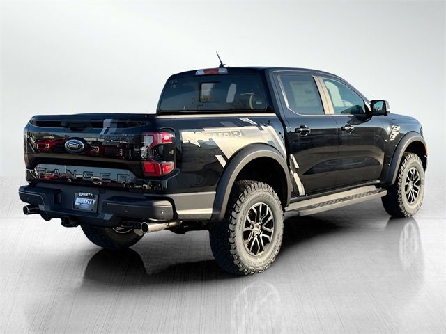 2024 Ford Ranger Raptor