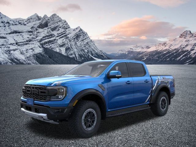New 2024 Ford Ranger Raptor For Sale in Williamsbridge, NY | Capital ...