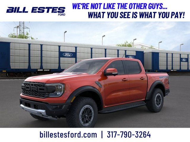 2024 Ford Ranger Raptor