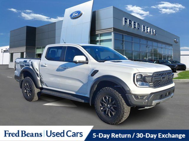 2024 Ford Ranger Raptor