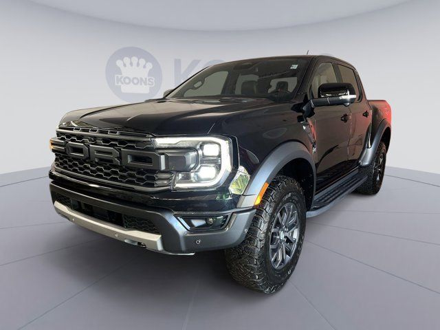 2024 Ford Ranger Raptor