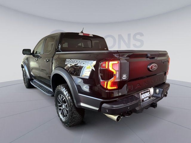 2024 Ford Ranger Raptor