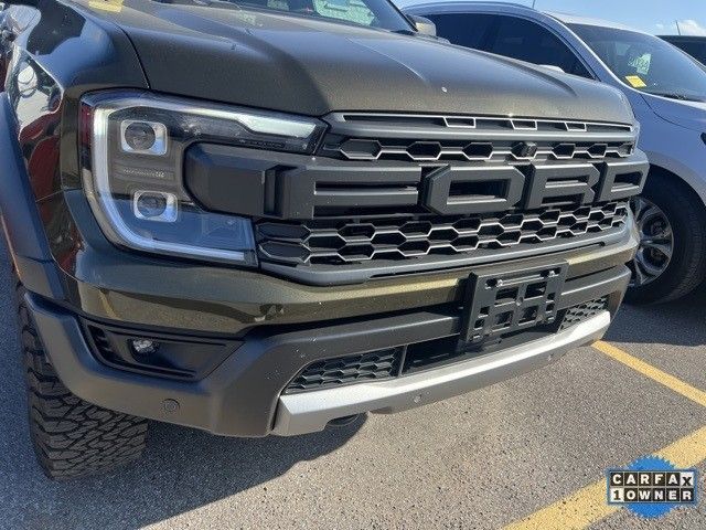 2024 Ford Ranger Raptor