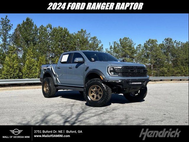 2024 Ford Ranger Raptor