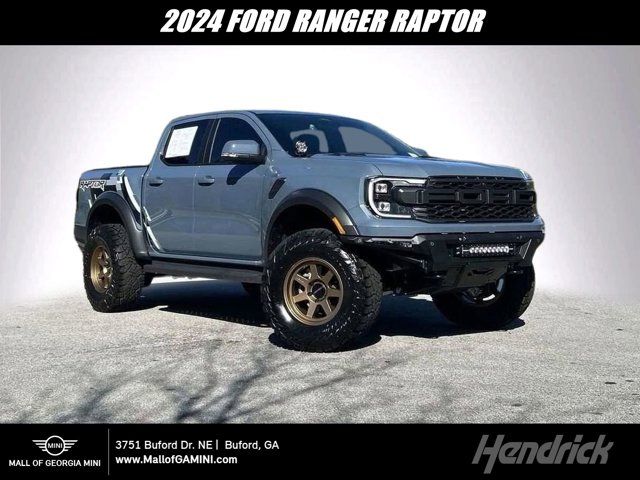 2024 Ford Ranger Raptor