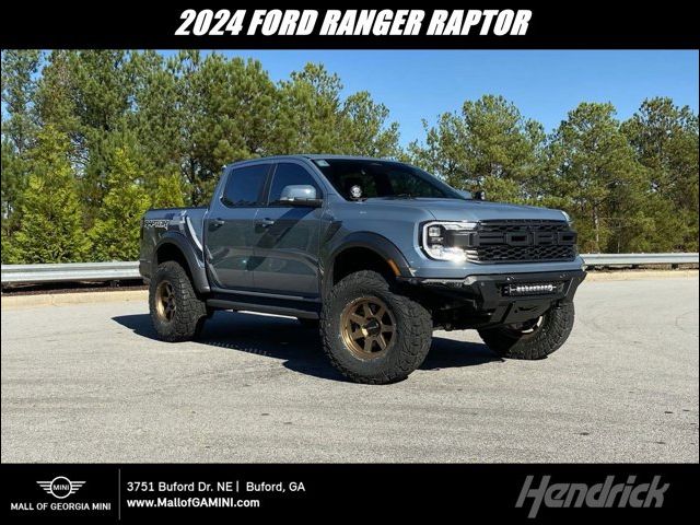 2024 Ford Ranger Raptor