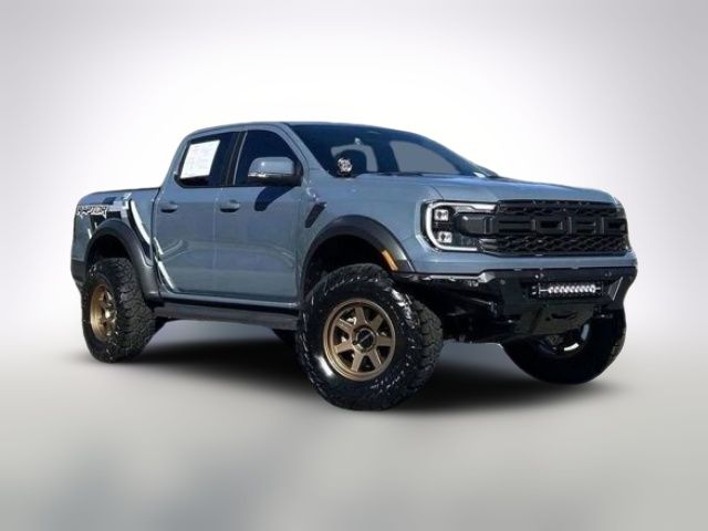 2024 Ford Ranger Raptor