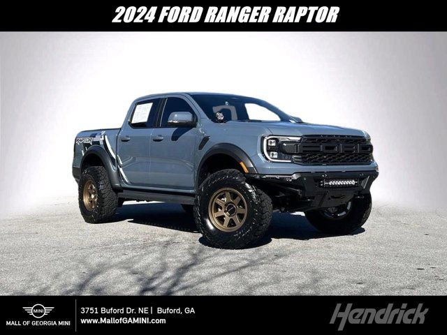 2024 Ford Ranger Raptor