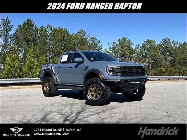 2024 Ford Ranger Raptor