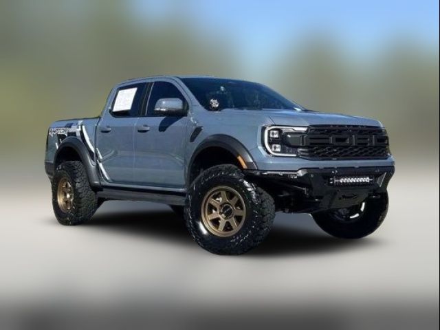 2024 Ford Ranger Raptor