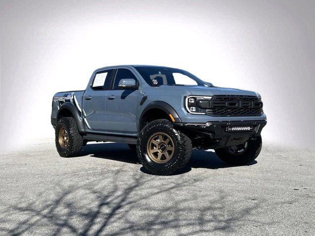 2024 Ford Ranger Raptor