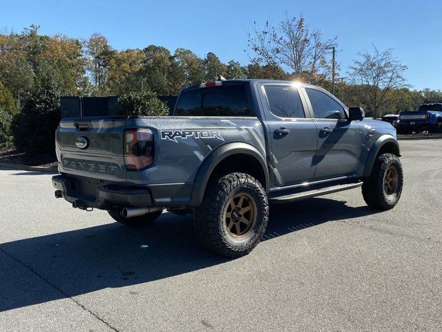 2024 Ford Ranger Raptor