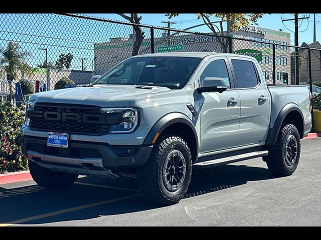 Used 2024 Ford Ranger Raptor For Sale in Los Angeles, CA | Capital One ...