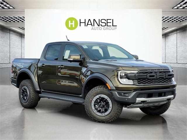 2024 Ford Ranger Raptor