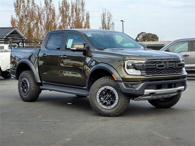 2024 Ford Ranger Raptor